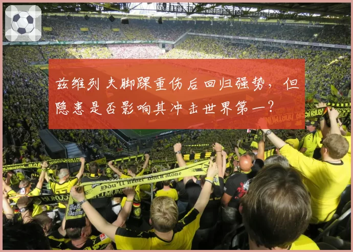 兹维列夫脚踝重伤后回归强势，但隐患是否影响其冲击世界第一？