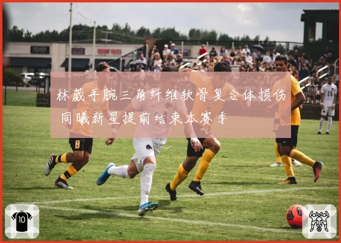 林葳手腕三角纤维软骨复合体损伤 同曦新星提前结束本赛季