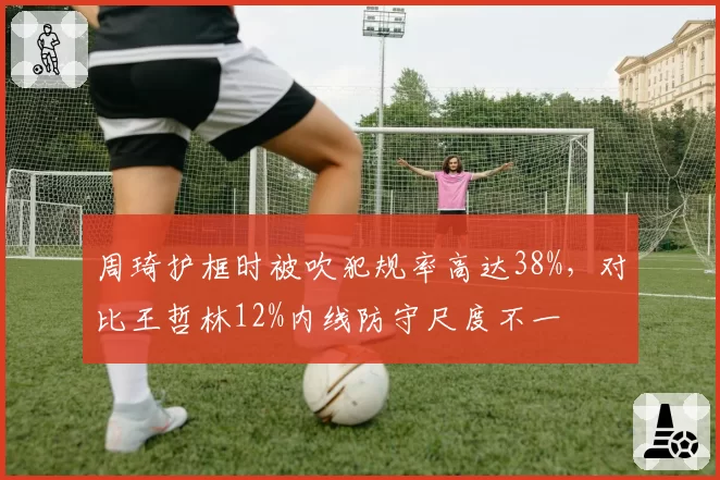 周琦护框时被吹犯规率高达38%，对比王哲林12%内线防守尺度不一