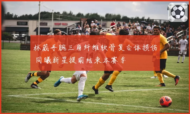 林葳手腕三角纤维软骨复合体损伤 同曦新星提前结束本赛季
